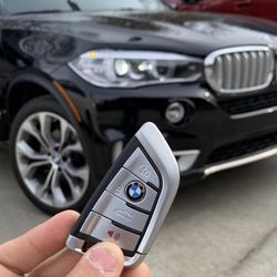 Bmw new key fob bmw key fob