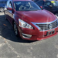 2015 Nissan Altima