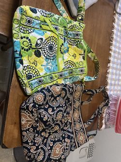 Vera Bradley Purses