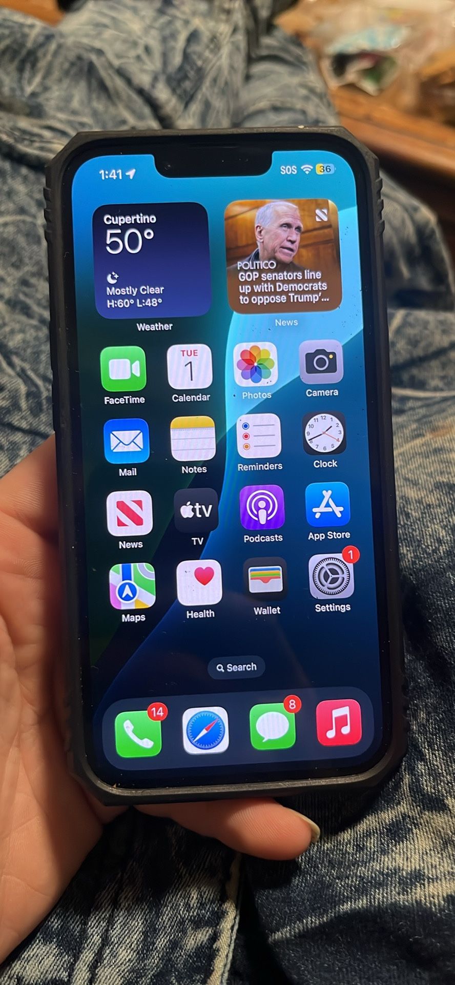 iPhone 14 128gb