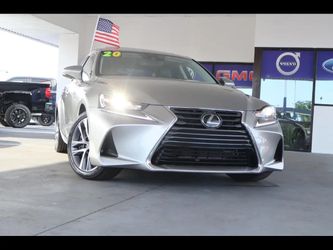 2020 Lexus IS 300