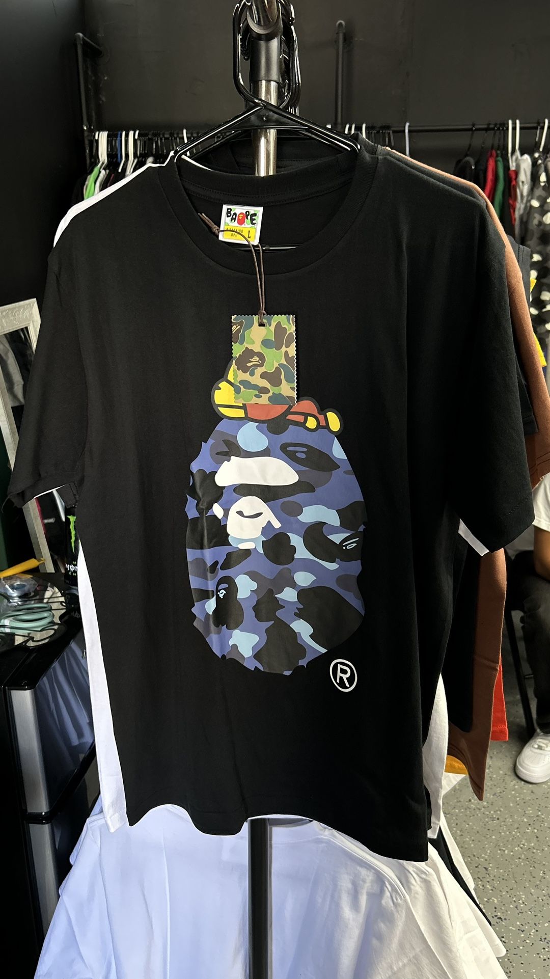 Bape Shirt