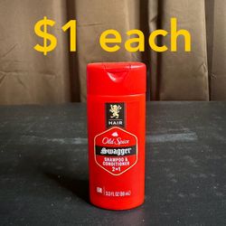 Old Spice 2-n-1 Shampoo/Conditioner 3oz