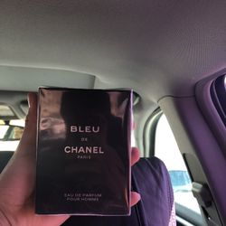 Chanel cologne  ✅
