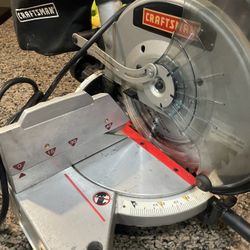 Craftsman Compound Miter Saw