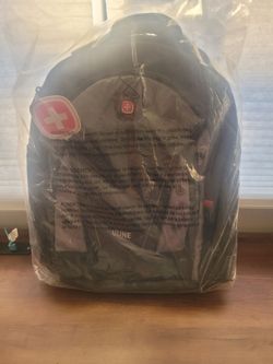 Laptop backpack