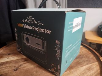 Mini Projector (Unused)