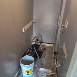 Remodel Bathroom And Flooring 