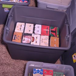 Hasbro Mighty Muggs Collection