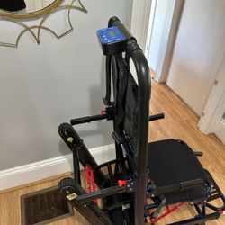 Electric Medical Stretcher