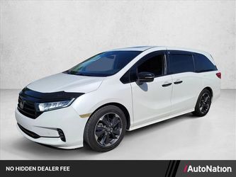 2021 Honda Odyssey