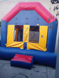 Inflatable Bounce House Bouncy Castle