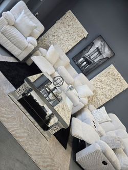 ✨️Reclining Sectionals Sofas ✨️ Furniture Sectionals, Bedrooms, Dining Avail
