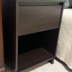 Nightstand - Brown