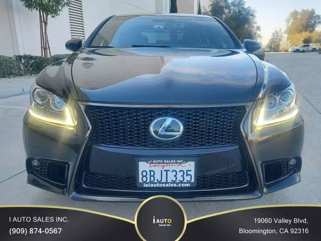 2017 Lexus LS