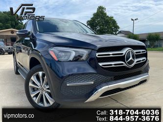2020 Mercedes-Benz GLE