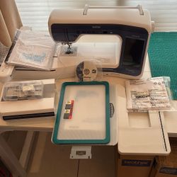 Brother VM 5200 White