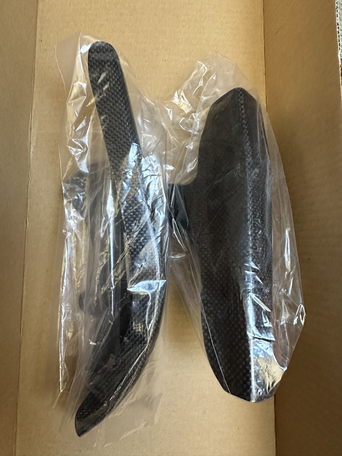 Brand New Ducati Performance Carbon Fiber Chain Covers Monster S2R S4R S4RS Superbike Termignoni Akrapovic Arrow