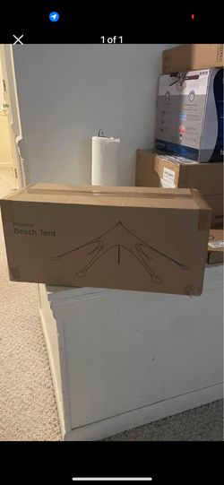 Brand New Beach Tent