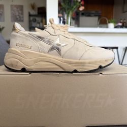 Golden Goose Running Sole Sneakers