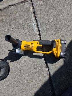 Dewalt 20V Grinder DCG412
