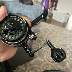 Van Staal Vsx150 Fishing Reel