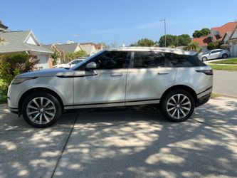 Privately Owned - 2018 Land Rover Range Rover Velar S P250 AWD  - Low Miles