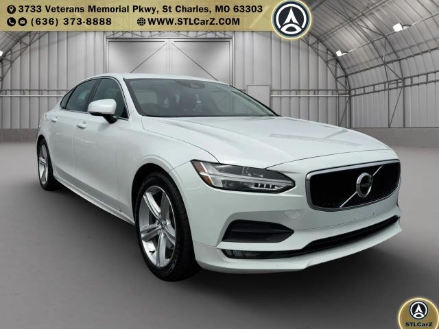 2019 Volvo S90
