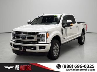 2019 Ford F-350