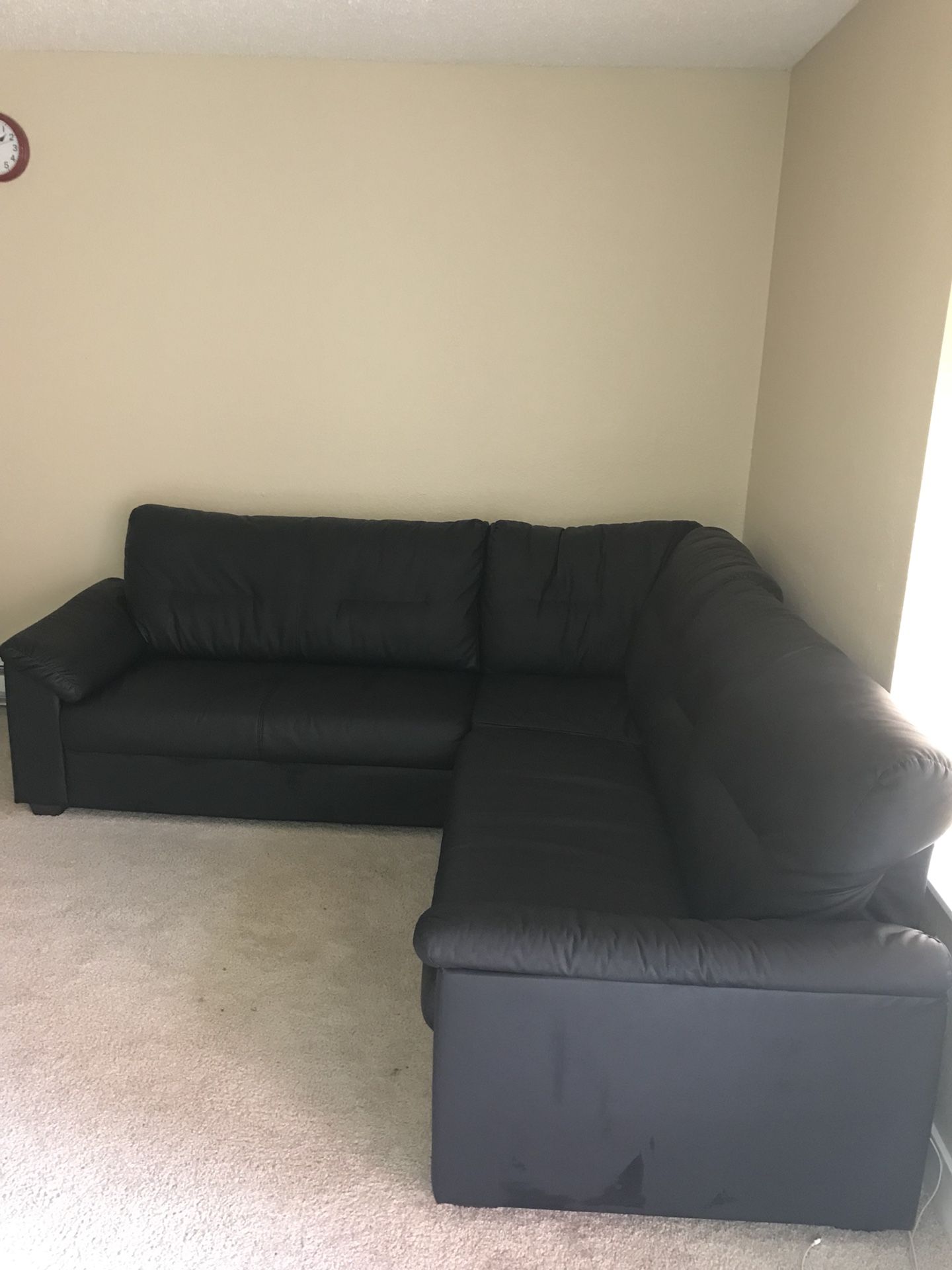 Moderniseren tekst Ithaca Ikea Knislinge Sectional Sofa/Couch - Move out sale for Sale in Bellevue,  WA - OfferUp