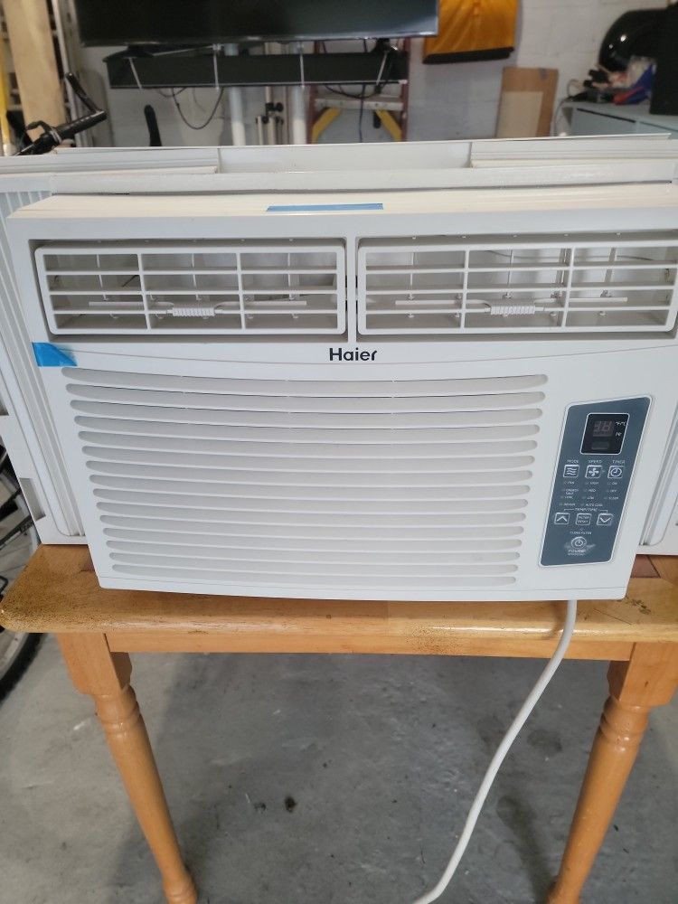 Window Air Conditioner