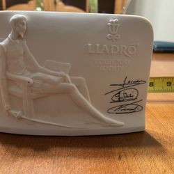 Lladro Figurine 1985