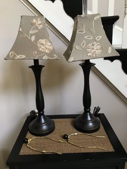 Single Lamp