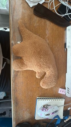 Plush dragon 2 for $5