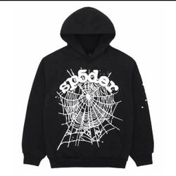 Spider Hoodie