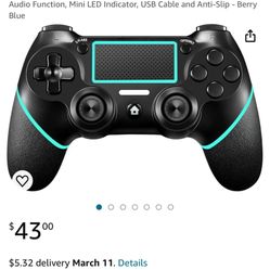 PS4 Controller