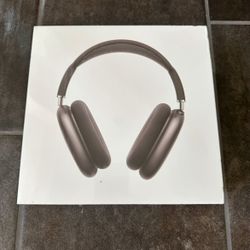 Apple Air Max/ Bluetooth Wireless/ Space Gray 