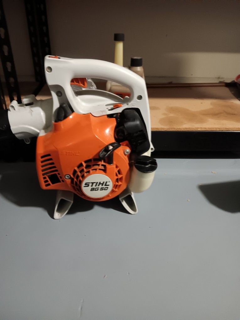 Stihl BG50 Gas Blower