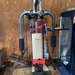 Wilson 3 Workout Station
