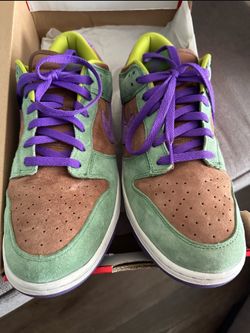 Nike dunk Veener size 13