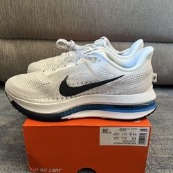 Nike Pegasus Premium White Blue