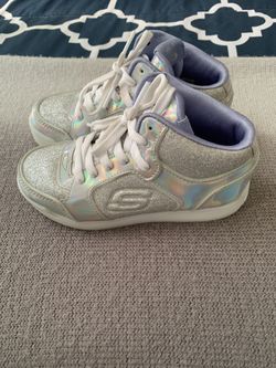 Girls Energy Lights Ultra by Skechers Size 13