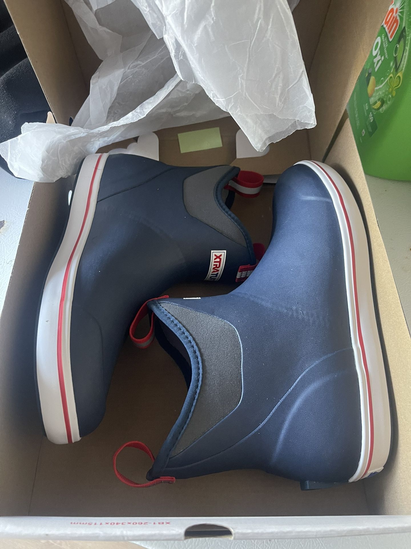 Brand New Xtratuff Boots
