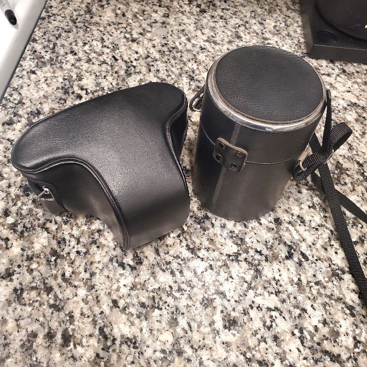 Film camera... Sears KS super....