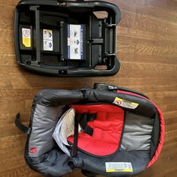 Baby Car Seat  and stroller