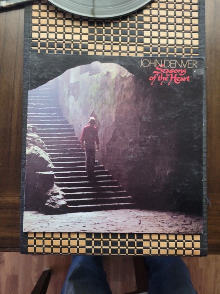 Record 33lp Afl 1-4256 John DenverStereo