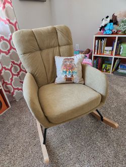 Small Adult Rocking Chair
