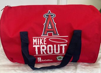 Angels Mike Trout Duffle bag - New