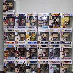 Funko Pop Lot! $10 Each
