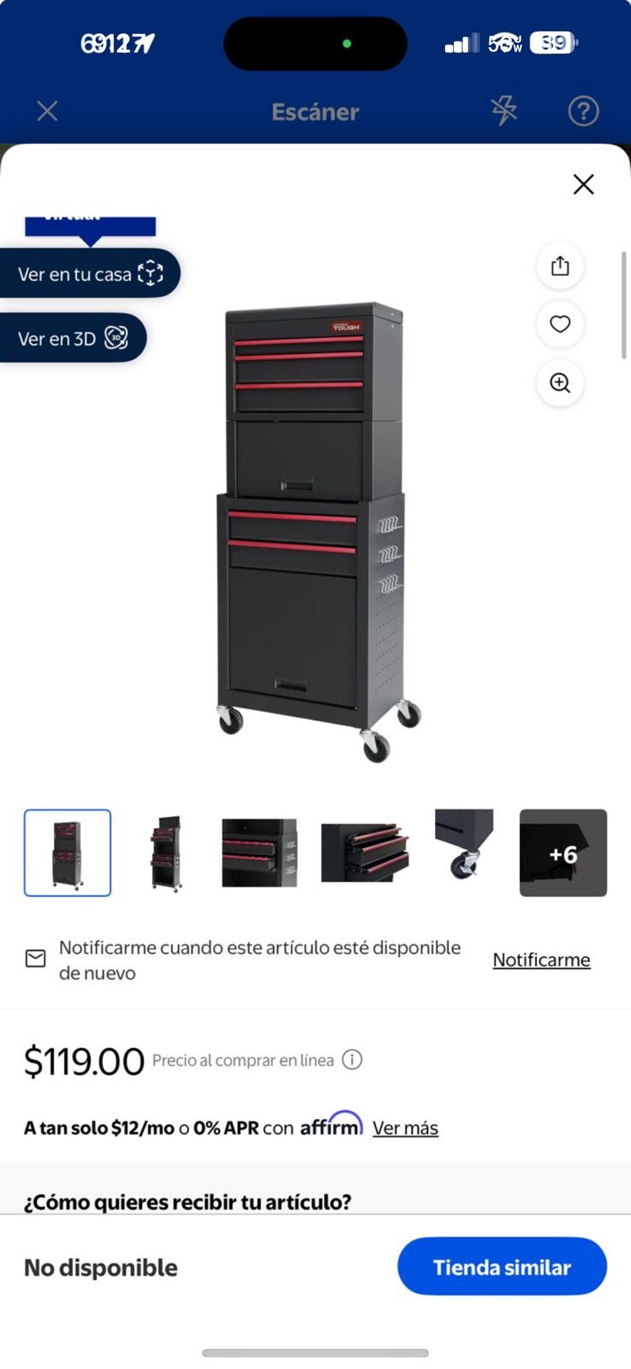 Organized